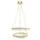 MILAGRO ML1000 PRECIOSA Modern Led Függesztett Lámpa Arany LED IP20