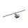 MILAGRO ML1004 PRADO Modern Képvilágító lámpa Ezüst LED IP20