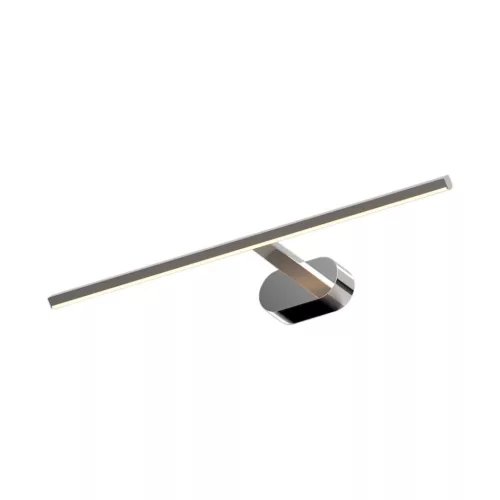 MILAGRO ML1004 PRADO Modern Képvilágító lámpa Ezüst LED IP20