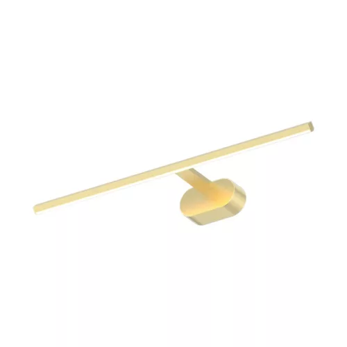 MILAGRO ML1005 PRADO Modern Képvilágító lámpa Arany LED IP20