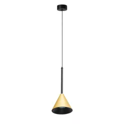   MILAGRO ML1124 CONE Egyágú Függesztett Lámpa Fém GU10 IP20