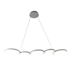   MILAGRO ML1176 Modern Led Függesztett Lámpa Fehér LED IP20