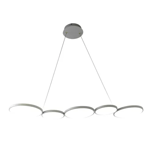 MILAGRO ML1176 Modern Led Függesztett Lámpa Fehér LED IP20