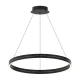 MILAGRO ML1183 GRAVITY Modern Led Függesztett Lámpa Fekete, Arany LED IP20