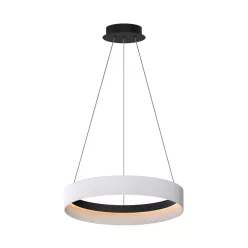   MILAGRO ML1186 ORBITA Modern Led Függesztett Lámpa Fehér, Fekete LED IP20