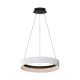 MILAGRO ML1186 ORBITA Modern Led Függesztett Lámpa Fehér, Fekete LED IP20