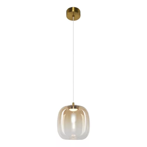 MILAGRO ML1402 VASO Glamour Függesztett Lámpa Arany LED IP20