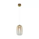 MILAGRO ML1405 VASO Glamour Függesztett Lámpa Arany LED IP20