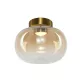 MILAGRO ML1411 VASO Vintage Mennyezeti Lámpák Arany LED IP20