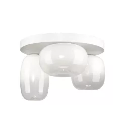   MILAGRO ML1413 VASO Glamour Mennyezeti Lámpa Fehér LED IP20