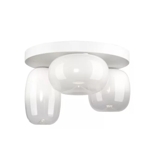 MILAGRO ML1413 VASO Glamour Mennyezeti Lámpa Fehér LED IP20