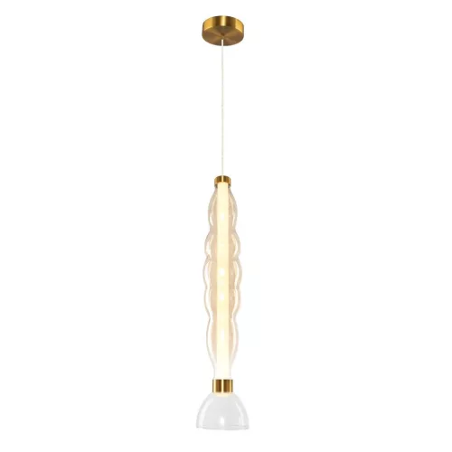 MILAGRO ML1416 LUCCO Egyágú Függesztett Lámpa Fém LED IP20