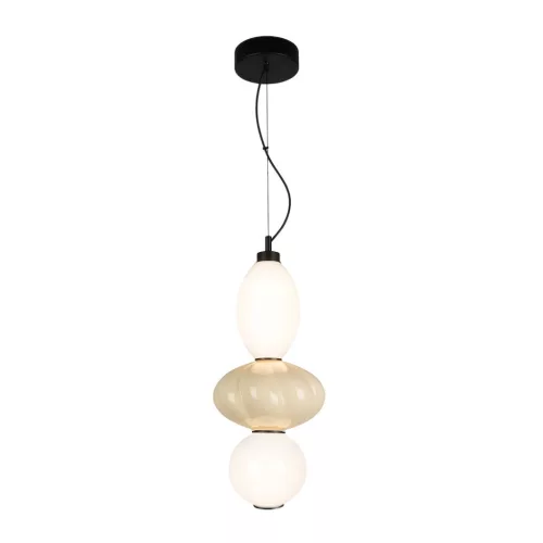 MILAGRO ML1420 ASCOLI Egyágú Függesztett Lámpa Fém LED IP20