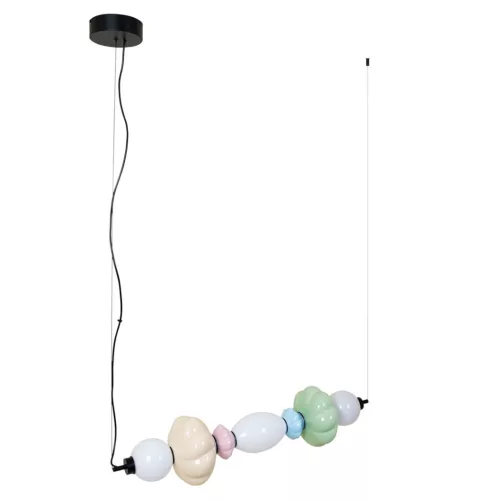 MILAGRO ML1421 BOLLA Modern Függesztett Lámpa Sokszínű LED IP20
