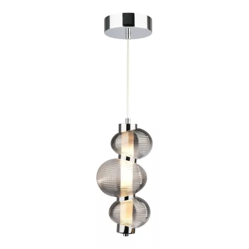 MILAGRO ML1425 BOLLA Glamour Függesztett Lámpa Króm LED IP20