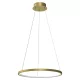 MILAGRO ML1545 HOOP Modern Led Függesztett Lámpa Arany LED IP20