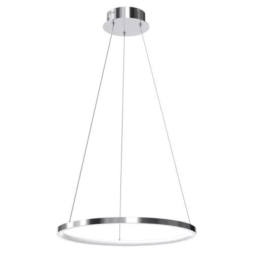 MILAGRO ML1549 HOOP Modern Led Függesztett Lámpa Króm LED IP20