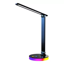   Milagro LAMPKI BIURKOWE ML1628 Asztali lámpa 1x5W/LED 3000K-6500K+RGB 300lm IP20