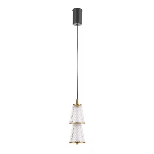 MILAGRO ML1820 SANSA Egyágú Függesztett Lámpa Akril LED IP20