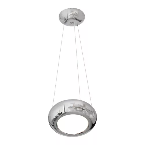 MILAGRO ML328 MERCURIO Modern Led Függesztett Lámpa Króm LED IP20