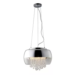 Milagro LUNA ML3801 Függőlámpa 3x40W/E14