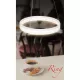 MILAGRO ML405 RING Modern Led Függesztett Lámpa Fehér LED IP20