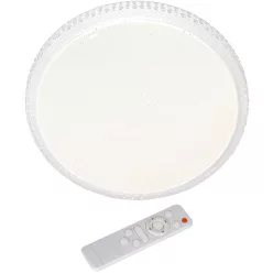 MILAGRO ML4220 CRUZ Ufo Lámpa Fehér LED IP20