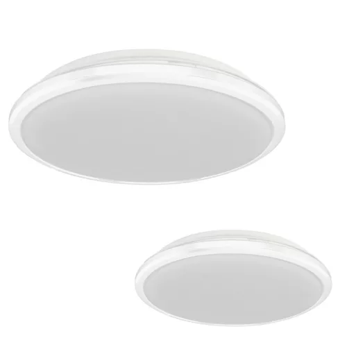 Milagro TERMA ML6401 Süllyesztett mennyezeti lámpa 18W LED 4000K 1260LM IP44