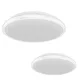 Milagro TERMA ML6401 Süllyesztett mennyezeti lámpa 18W LED 4000K 1260LM IP44