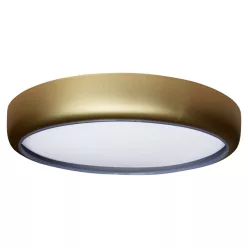 MILAGRO ML8132 GEA Kerek Mennyezeti Lámpa Arany LED IP20