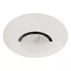 MILAGRO ML8233 SPARKY Ufo Lámpa Fehér, Ezüst LED IP20