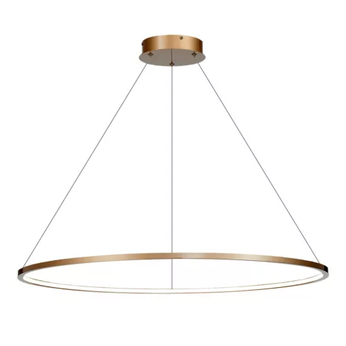 MILAGRO ML8863 SATURNO Fürdőszobai Függő Lámpa Arany LED IP44