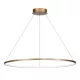 MILAGRO ML8863 SATURNO Fürdőszobai Függő Lámpa Arany LED IP44