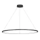 MILAGRO ML8864 SATURNO Fürdőszobai Függő Lámpa Fekete LED IP44