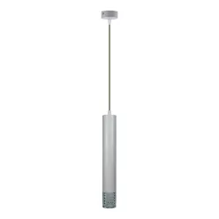   MILAGRO ML8878 TUBI Hengeres Függesztett Lámpa Fehér GU10 IP20