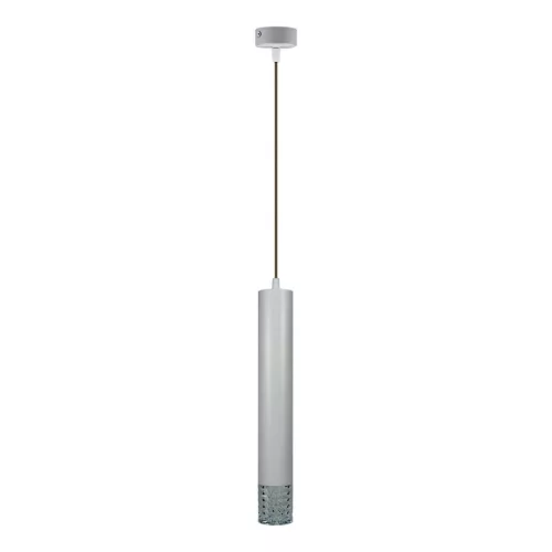 MILAGRO ML8878 TUBI Hengeres Függesztett Lámpa Fehér GU10 IP20