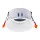 Milagro DOWNLIGHT MLOS7239 Beépíthető spotlámpa 1x8W/GU10 IP20