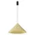 MILAGRO MLP0951 CAPITAL Modern Függesztett Lámpa Fekete, Arany GX53 IP20