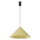 MILAGRO MLP0951 CAPITAL Modern Függesztett Lámpa Fekete, Arany GX53 IP20