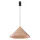 MILAGRO MLP0954 CAPITAL Modern Függesztett Lámpa Fekete, Réz GX53 IP20