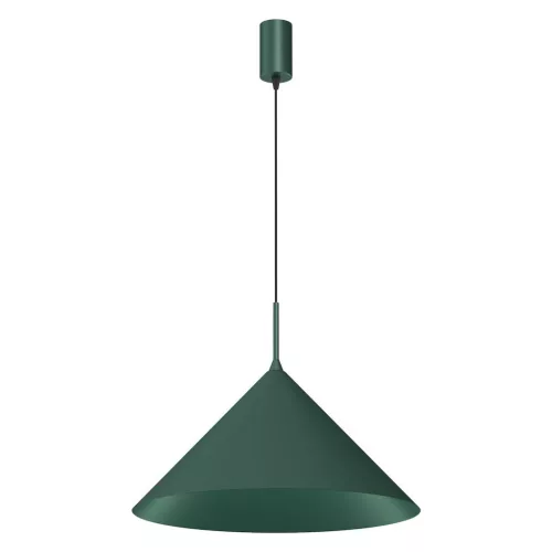 MILAGRO MLP0955 CAPITAL Modern Függesztett Lámpa Zöld GX53 IP20