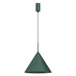   MILAGRO MLP0961 CAPITAL Modern Függesztett Lámpa Zöld GX53 IP20