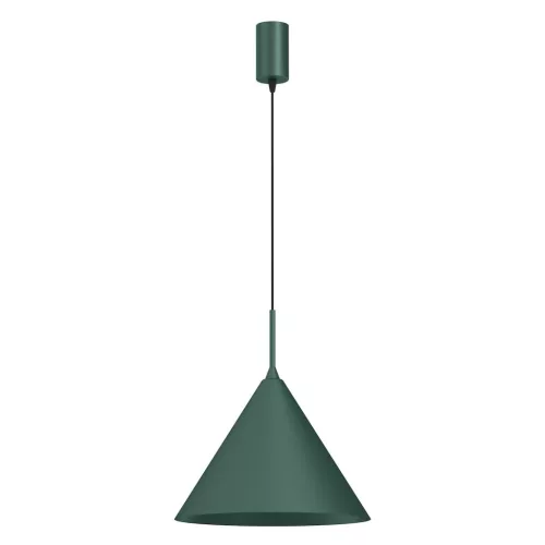 MILAGRO MLP0961 CAPITAL Modern Függesztett Lámpa Zöld GX53 IP20