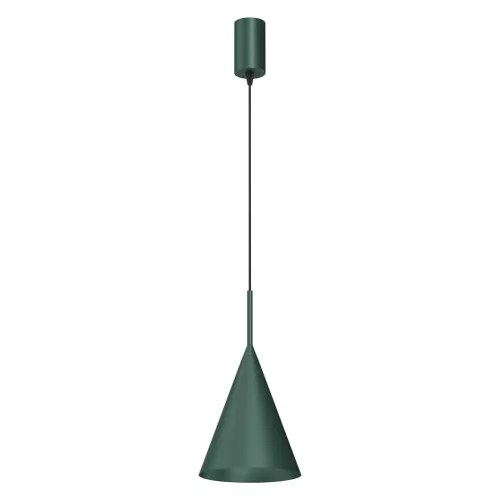 MILAGRO MLP0967 CAPITAL Modern Függesztett Lámpa Zöld GX53 IP20