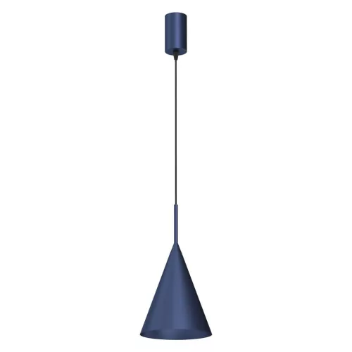 MILAGRO MLP0968 CAPITAL Modern Függesztett Lámpa Sötétkék GX53 IP20