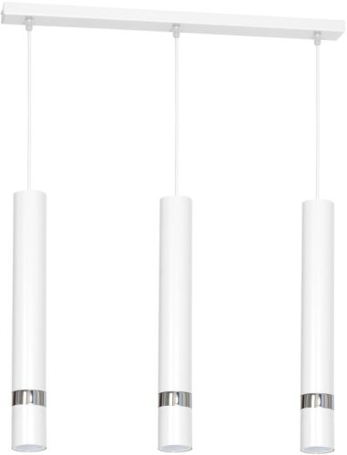 Milagro JOCKER WHITE MLP1348 Függeszték 3x8W/GU10 IP20