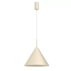  MILAGRO MLP1560 CAPITAL Egyágú Függesztett Lámpa Fém GX53 IP20