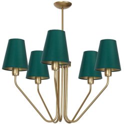 Milagro VICTORIA MLP4908 Csillár 5x60W/E27 IP20