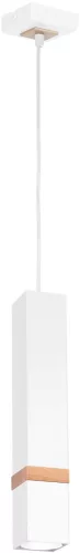 Milagro VIDAR WHITE MLP5408 Függőlámpa 1x8W/GU10 IP20