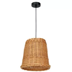 Milagro VIMINI MLP7990 Függőlámpa 1x60W/E27 IP20